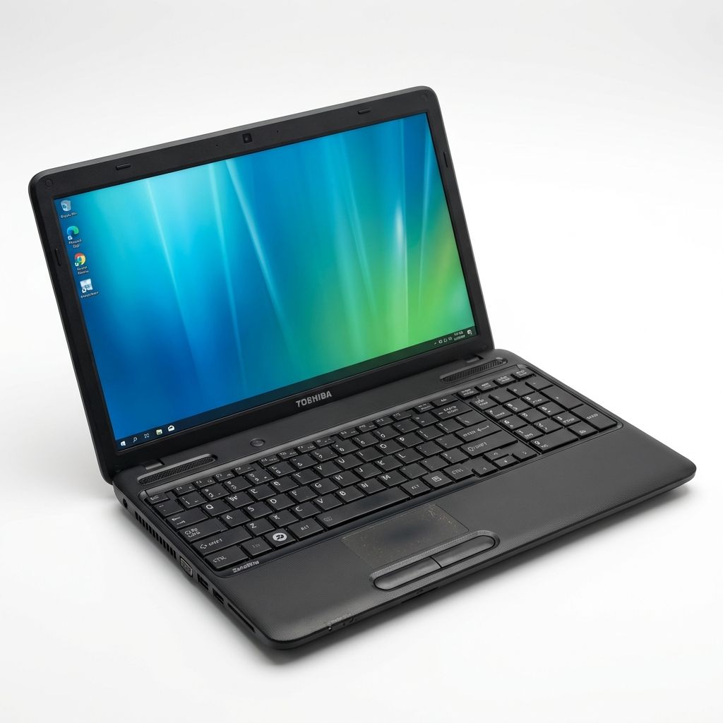 Toshiba - Satellite Serie - Satellite C665