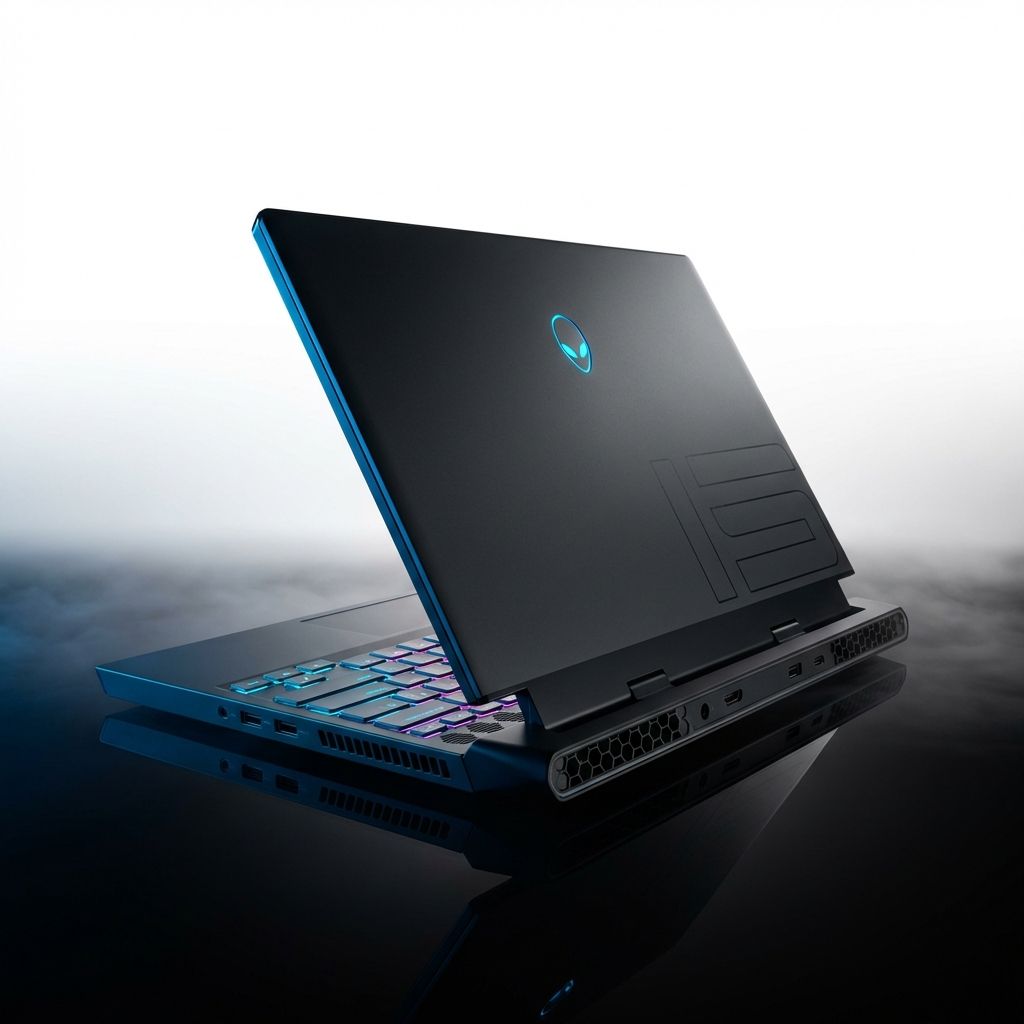 Alienware - m15 Serie - m15 R1 (2019)