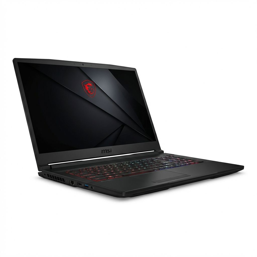 MSI - Notebook - GF75 Thin 9SCSK/9SCXK (MS-17F4)