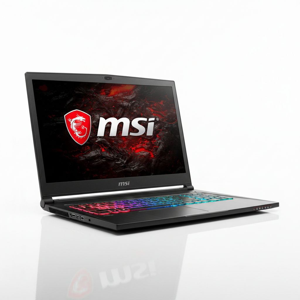 MSI - Notebook - GS73 Stealth Pro 7RE (MS-17B4)
