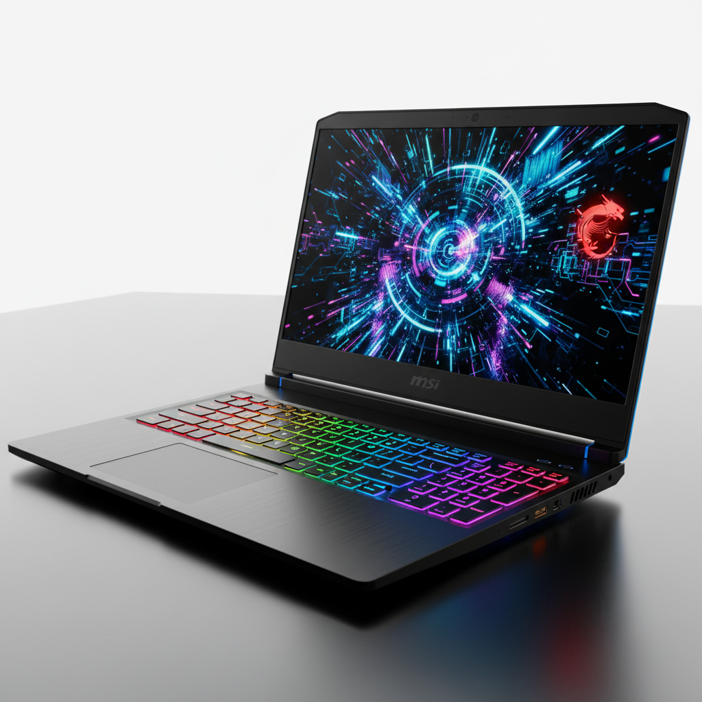 MSI - Notebook - GS63VR 6RF/7RF Stealth Pro (MS-16K2)