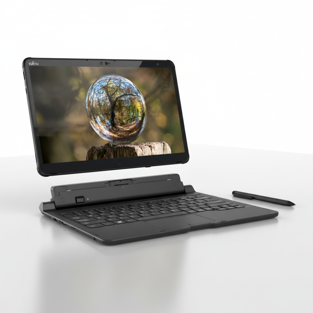 Fujitsu - Tablet - Stylistic Q7311