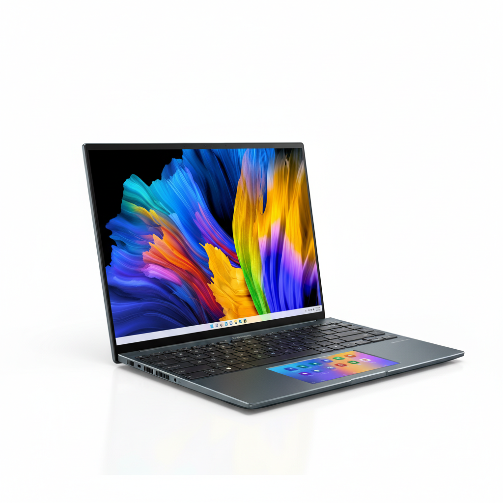 Asus - Notebook - ZenBook UX5400EG
