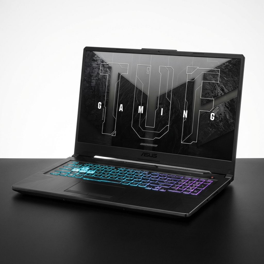 Asus - Notebook - TUF Gaming A17 FA706IE