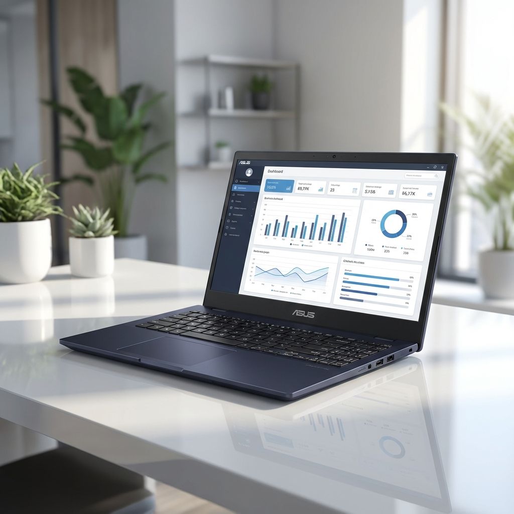 Asus - Notebook - ExpertBook B5 B5602CBN