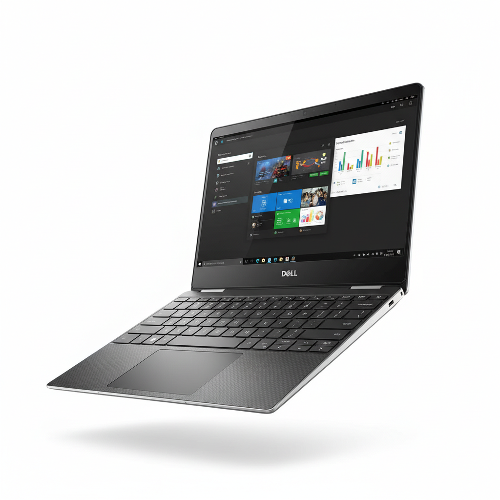Dell - Notebook - Latitude 13 2in1 (7390)