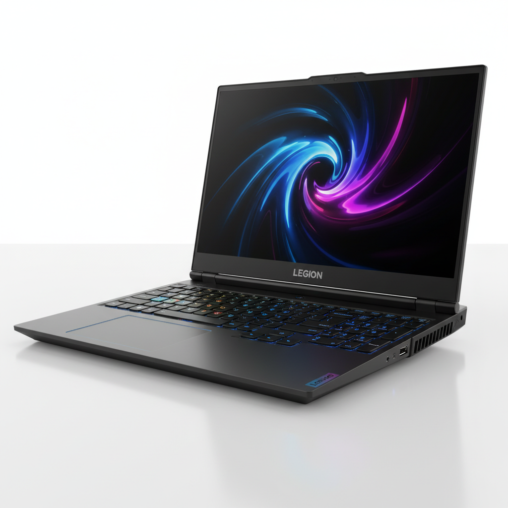 Lenovo - Notebook - Legion 5-15IAH7 (82RC)