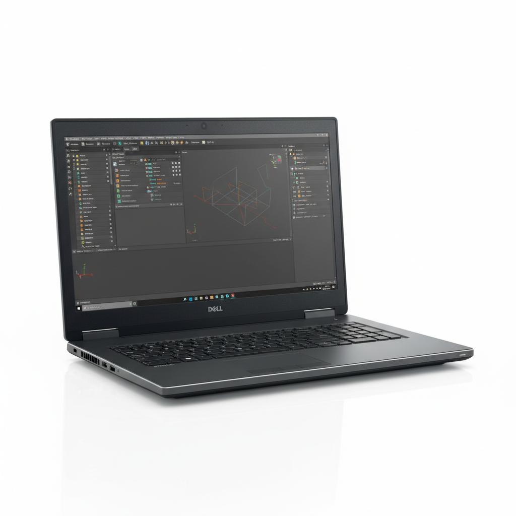 Dell - Notebook - Precision 17 (7730)