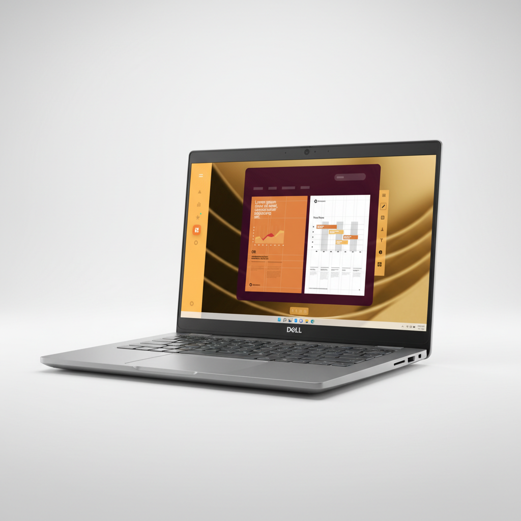 Dell - Notebook - Latitude 13 (5350)