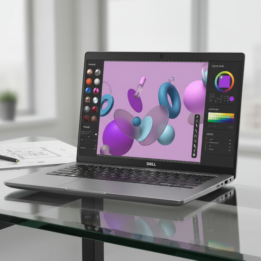 Dell - Notebook - Precision 14 (3480)