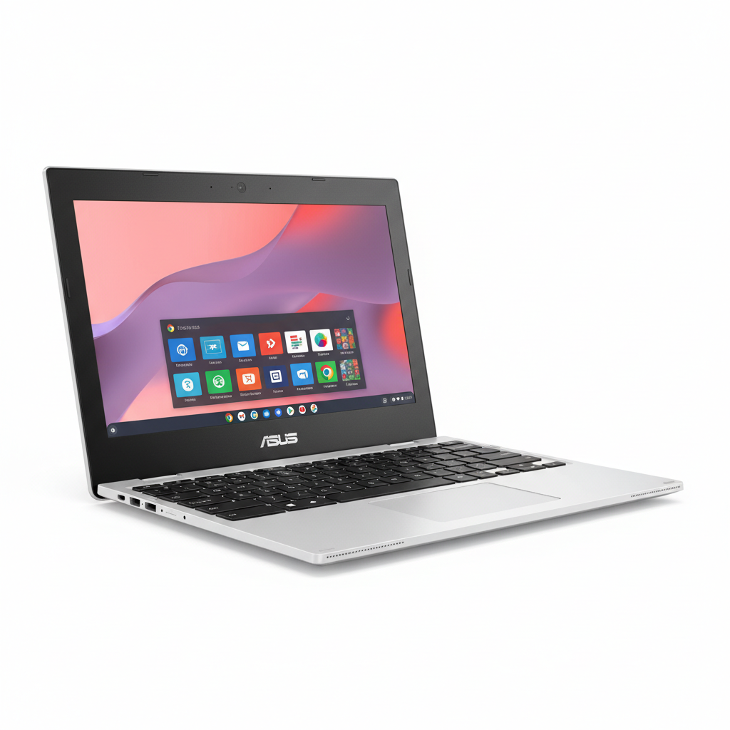 Asus - Notebook - Chromebook CX1 CX1102CKA