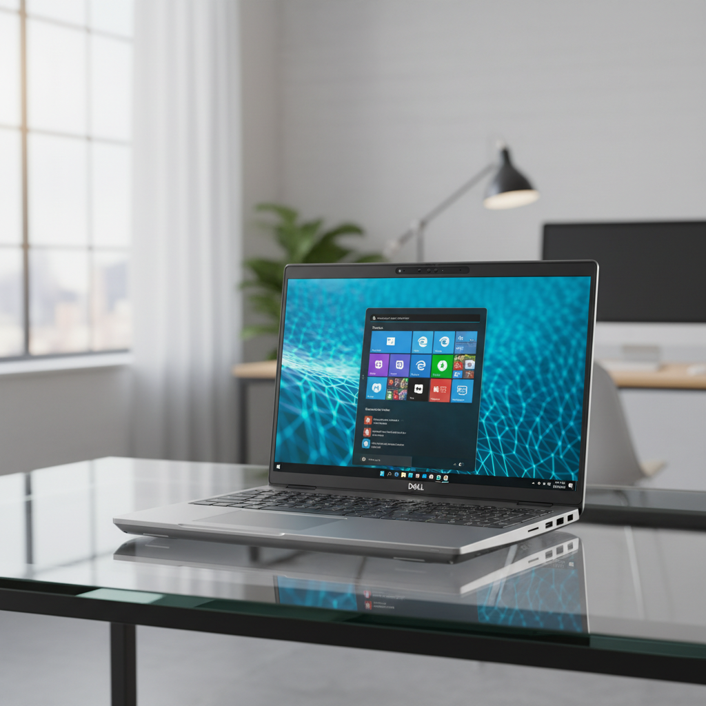 Dell - Notebook - Latitude 15 (5531)