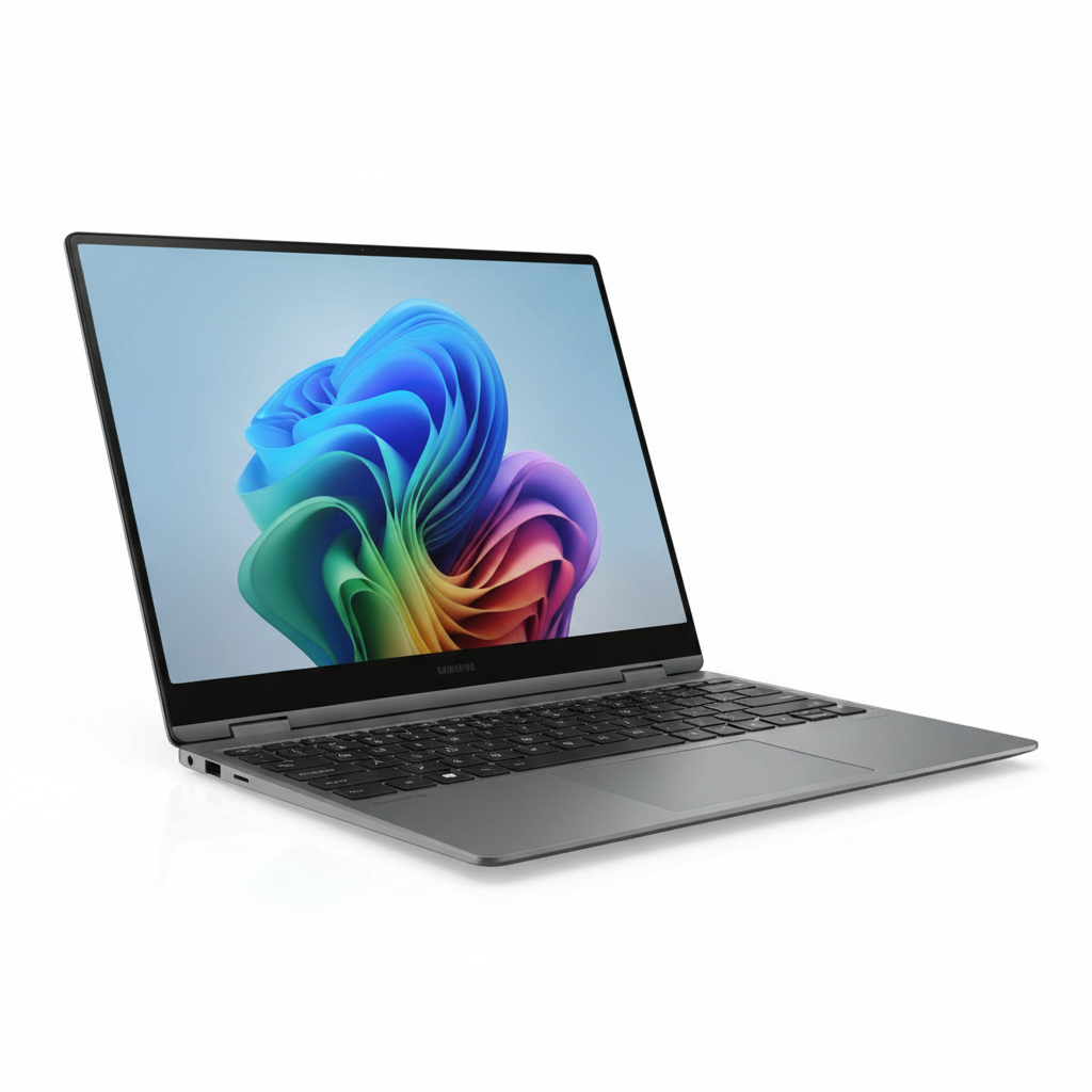 Samsung - Notebook - Galaxy Book5 Pro 360 (NP960QHA)