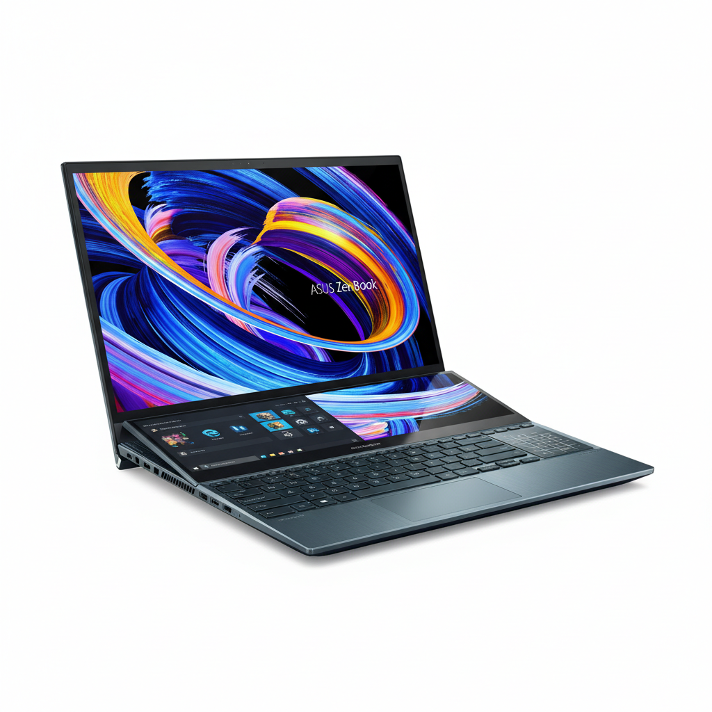 Asus - Notebook - UX582ZM
