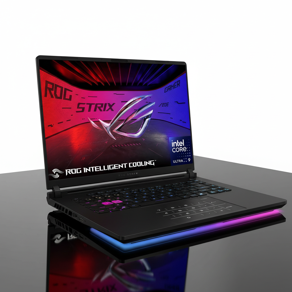 Asus - Notebook - G634JZ