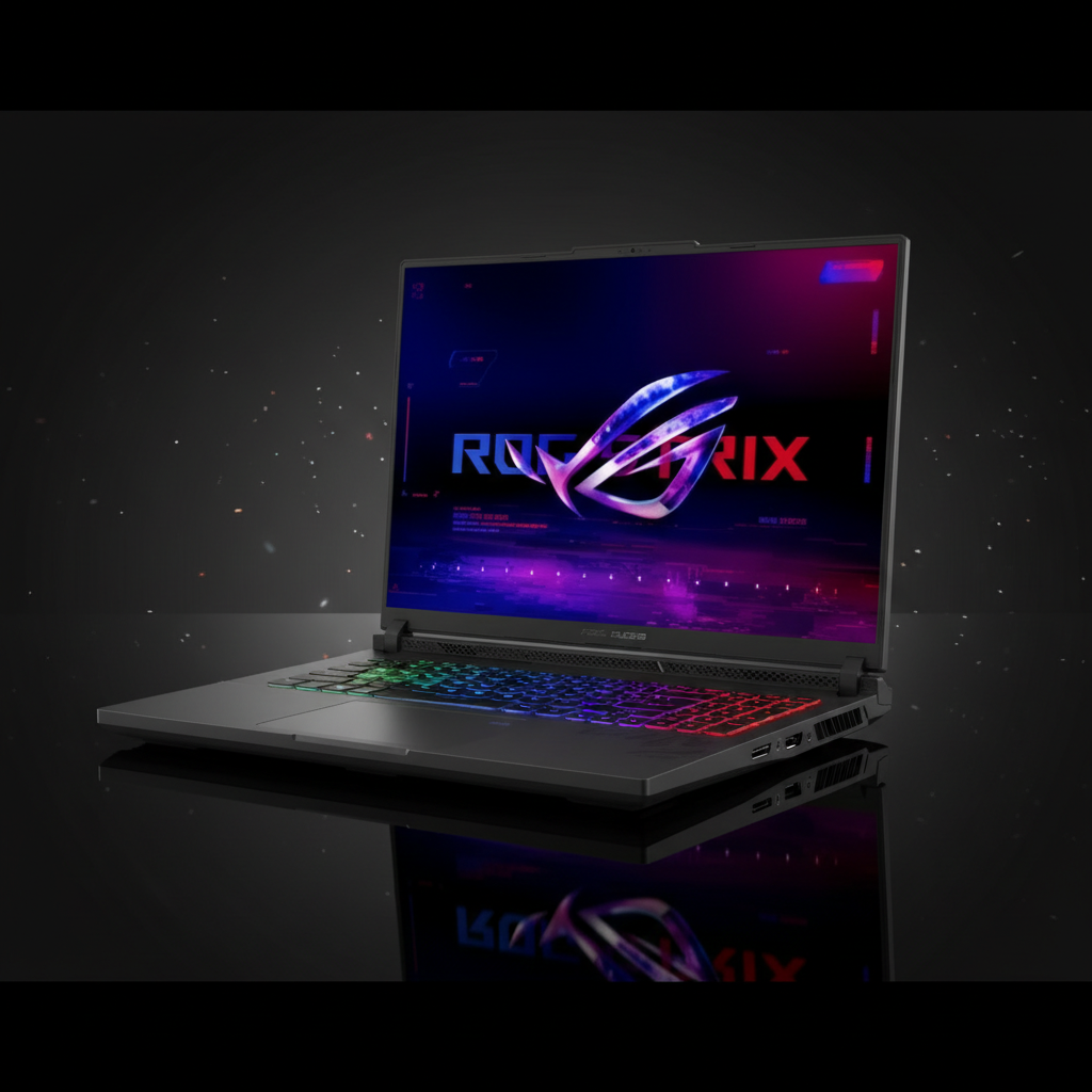 Asus - Notebook - ROG Strix G16 G614JV
