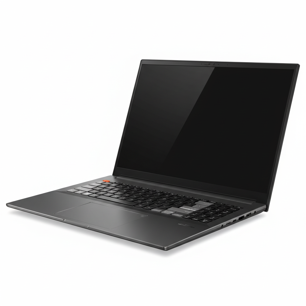 Asus - Notebook - N7600ZE