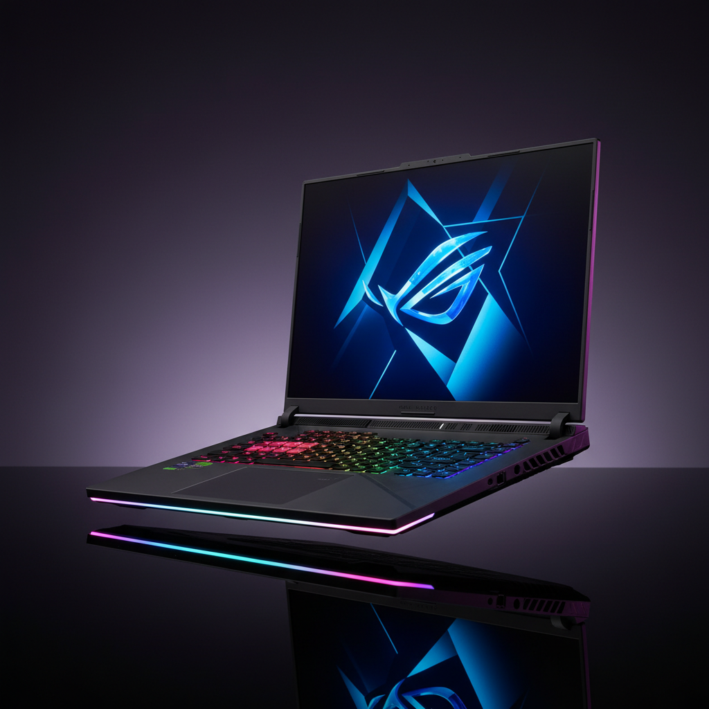 Asus - Notebook - ROG Strix G16 G614JU