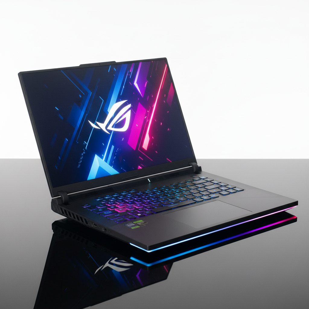 Asus - Notebook - ROG Strix G16 G614JZ