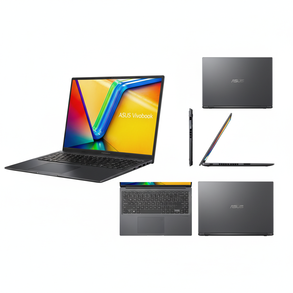 Asus - Notebook - VivoBook 16X K3605ZF