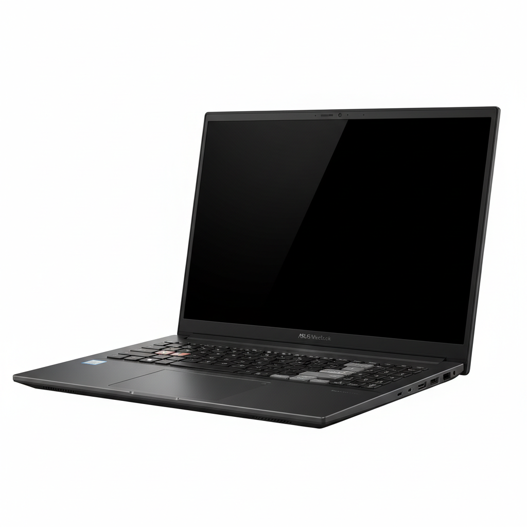 Asus - Notebook - VivoBook Pro 16X M7600QC