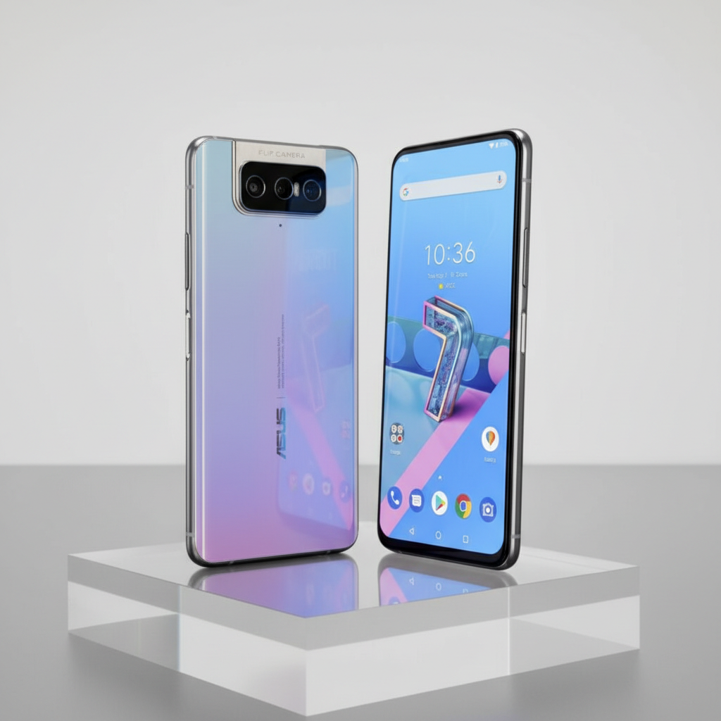 Asus - Phone - Zenfone 7 Pro (ZS671KS)