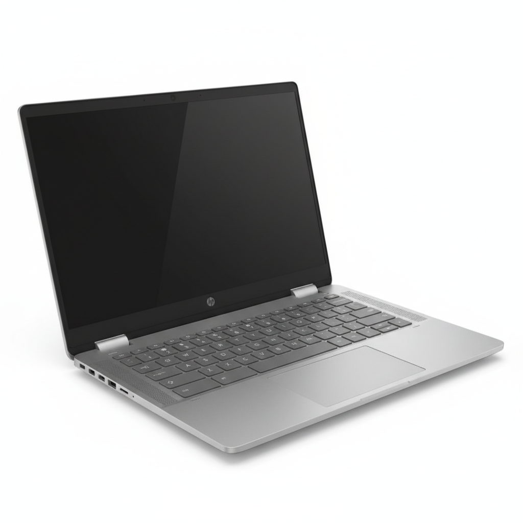 HP - Notebook - Chromebook x360 14-da0300