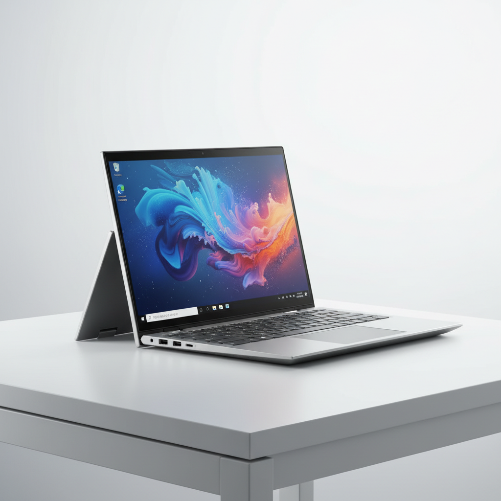 Dell - Notebook - Inspiron 14 2in1 (7415)