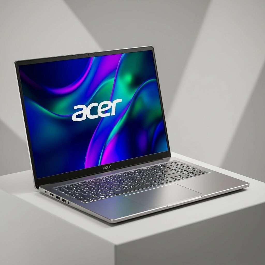 Acer - Notebook - Aspire Lite 16 (AL16-54P) N25WB3