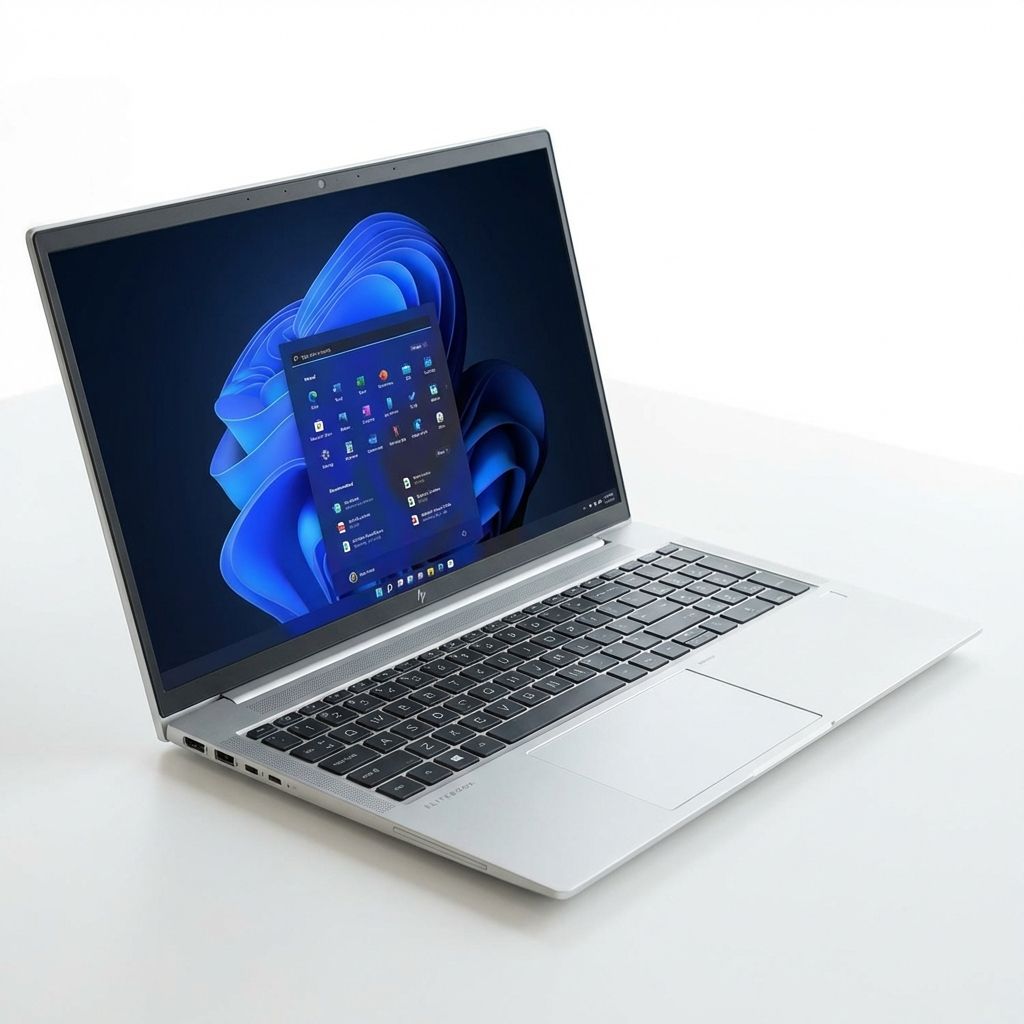 HP - Notebook - EliteBook 865 G9