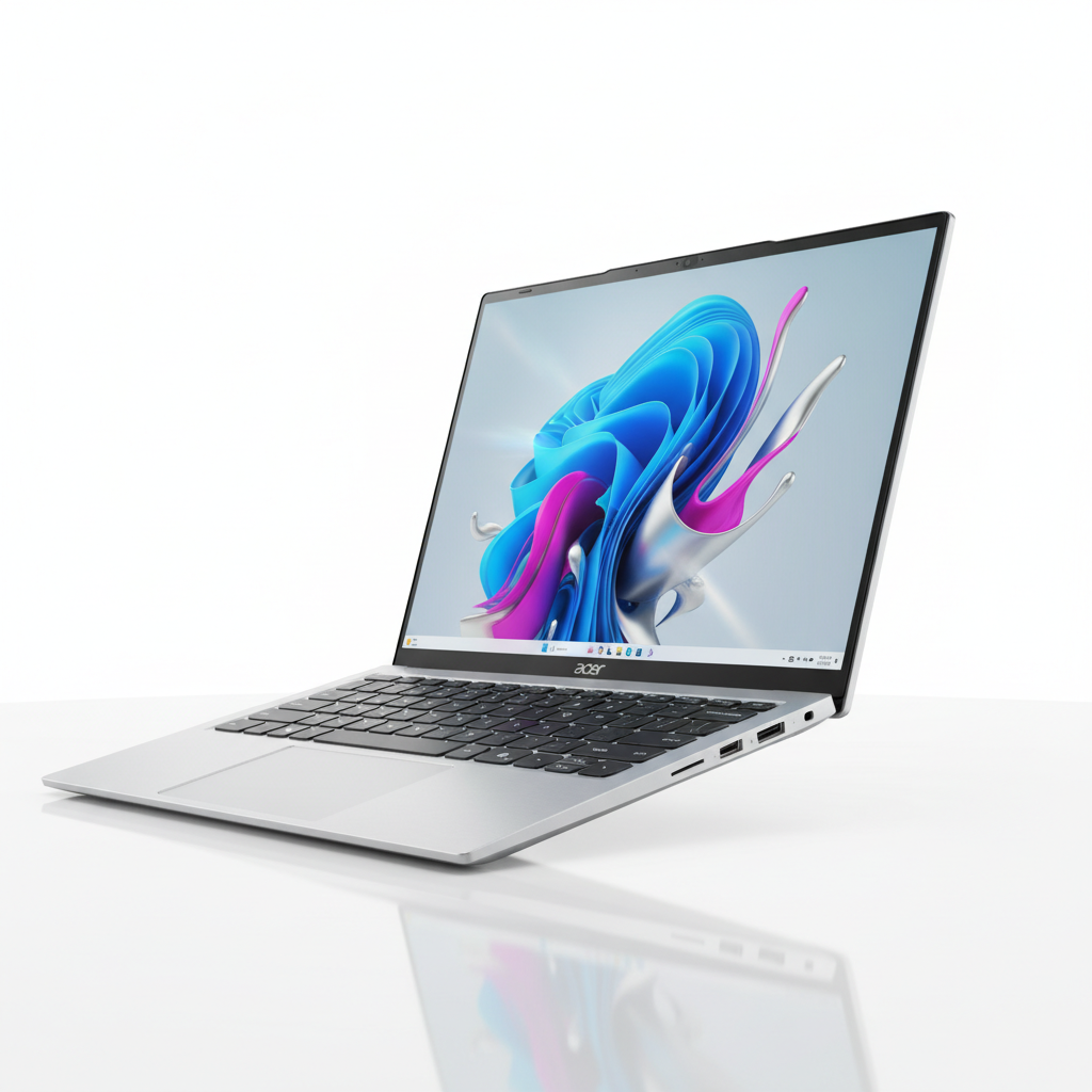 Acer - Notebook - Swift Lite 14 (SFL14-53M)