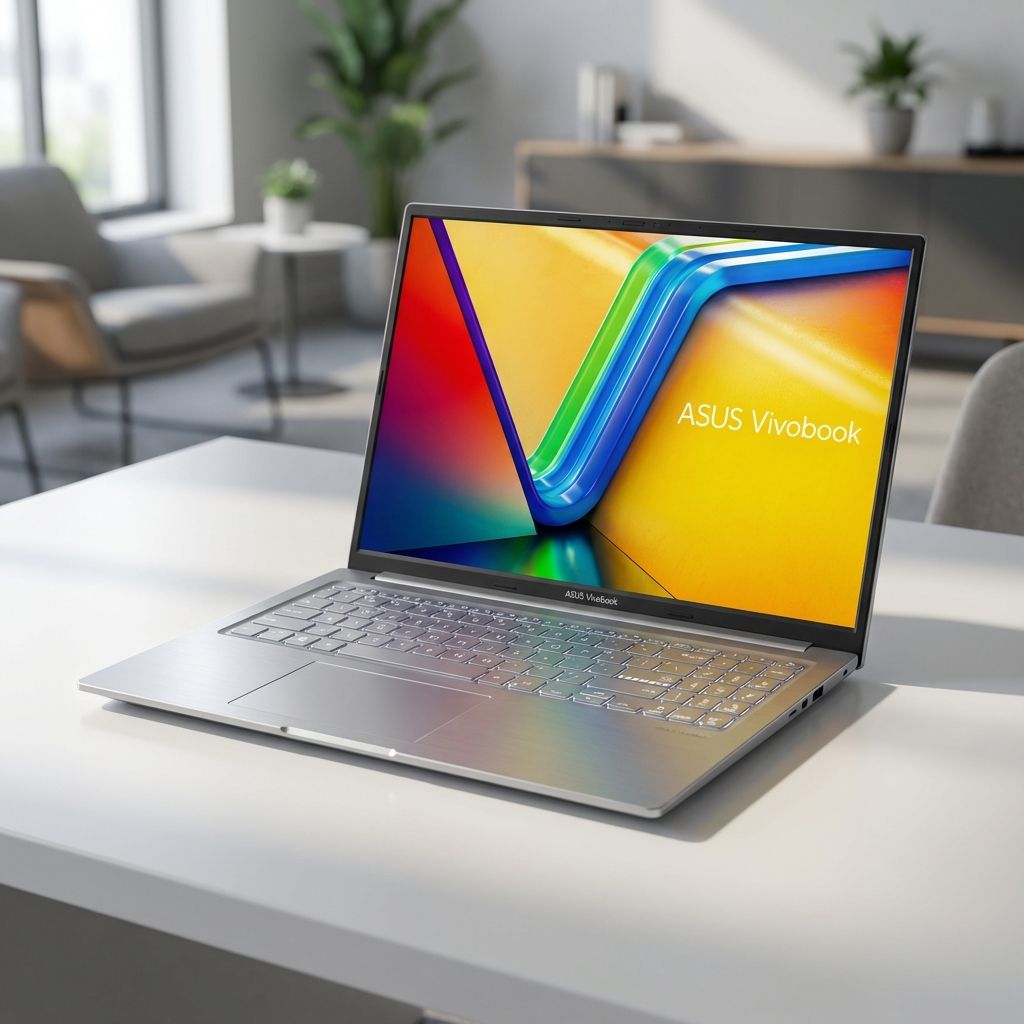 Asus - Notebook - VivoBook 16X K3604VA