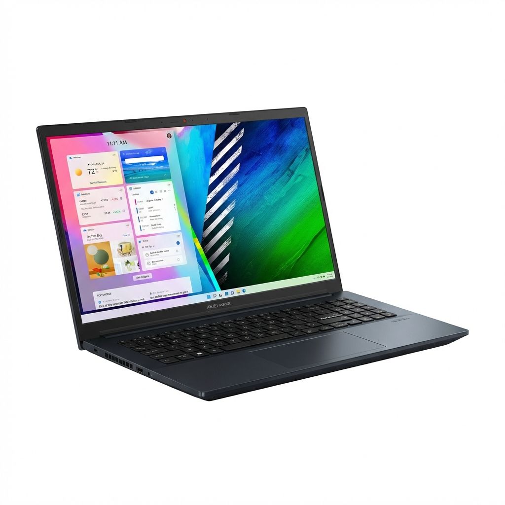 Asus - Notebook - M3500QC