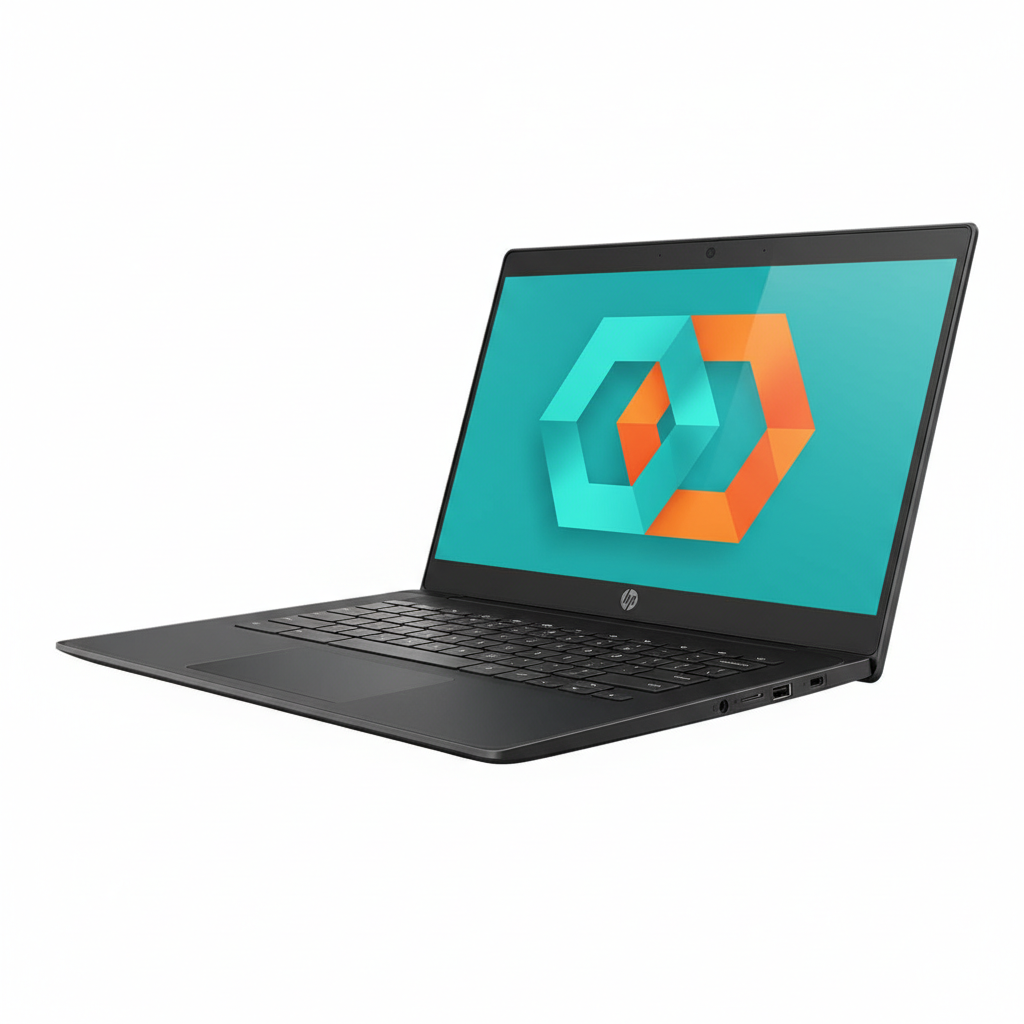 HP - Notebook - Chromebook 11A G8 EE