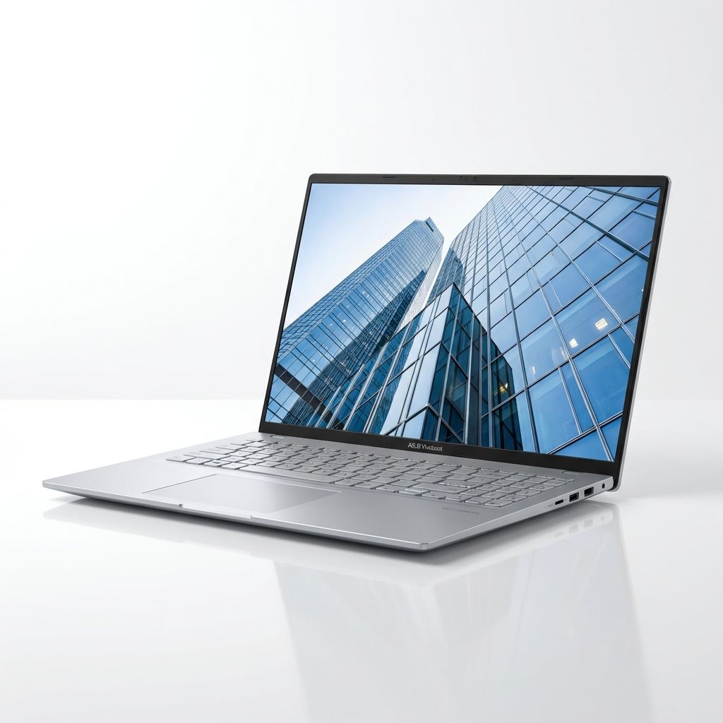 Asus - Notebook - Vivobook 16 M1607KA