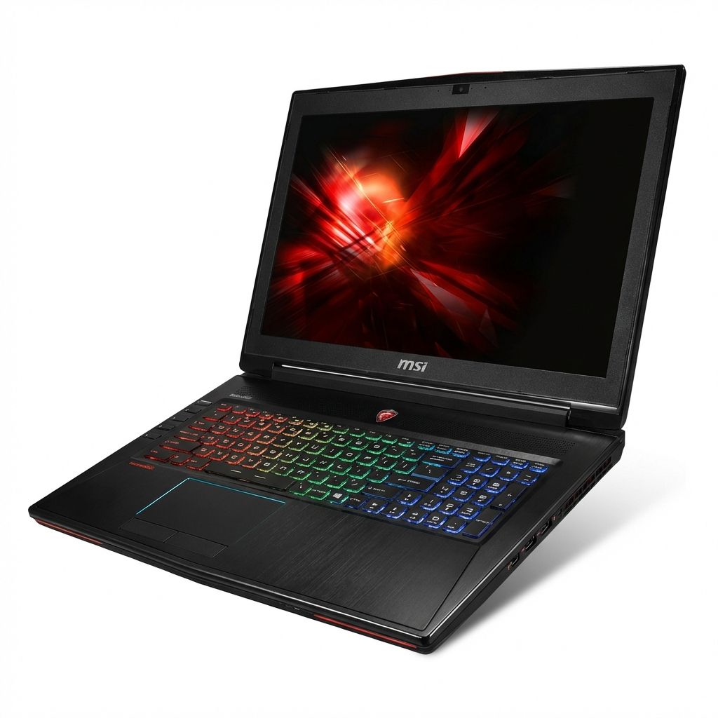MSI - Notebook - GS70 6QD Stealth (MS-1775)