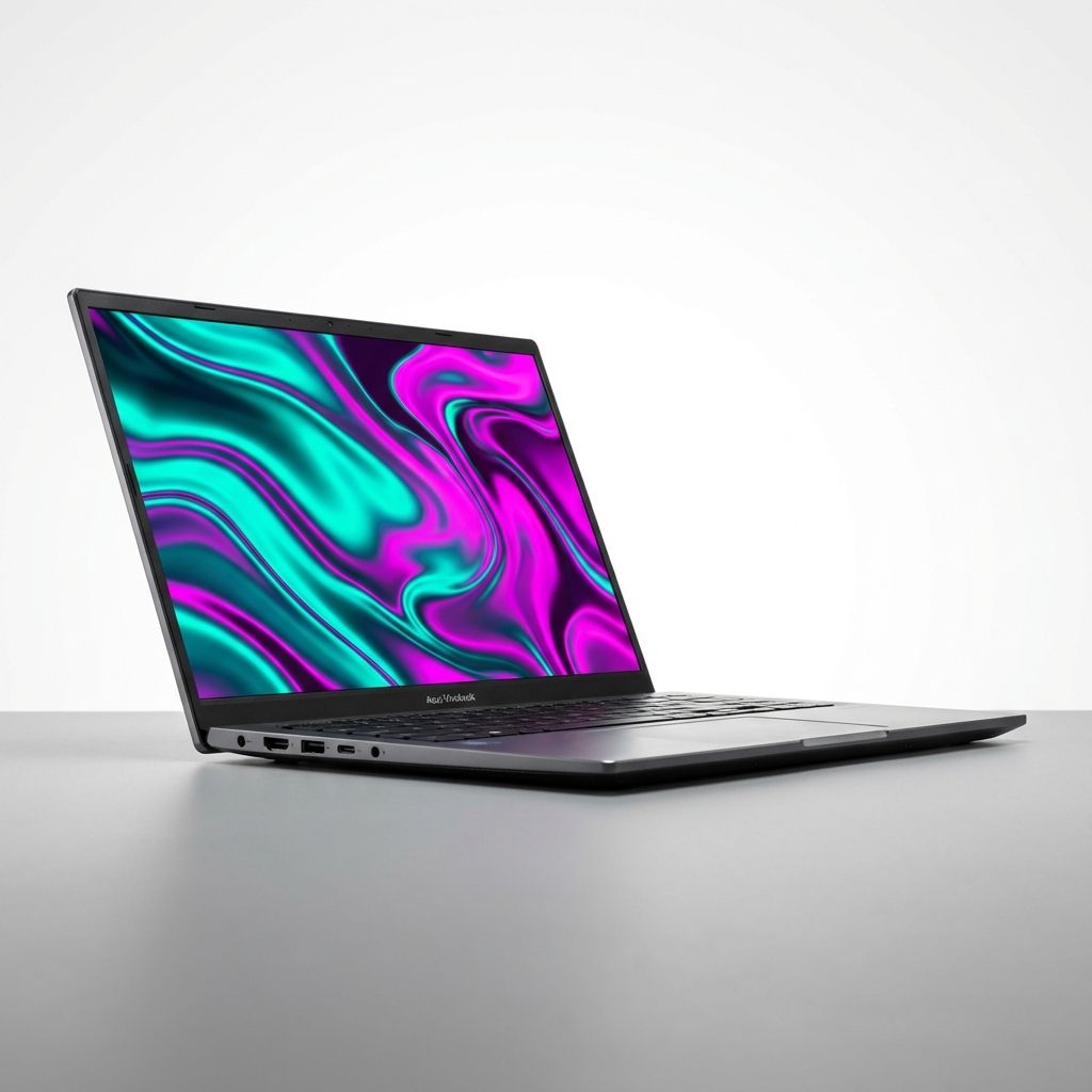 Asus - Notebook - K3504VAB
