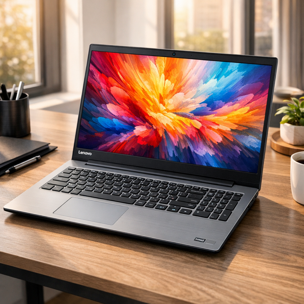 Lenovo - Notebook - IdeaPad S145-15IGM (81MX)