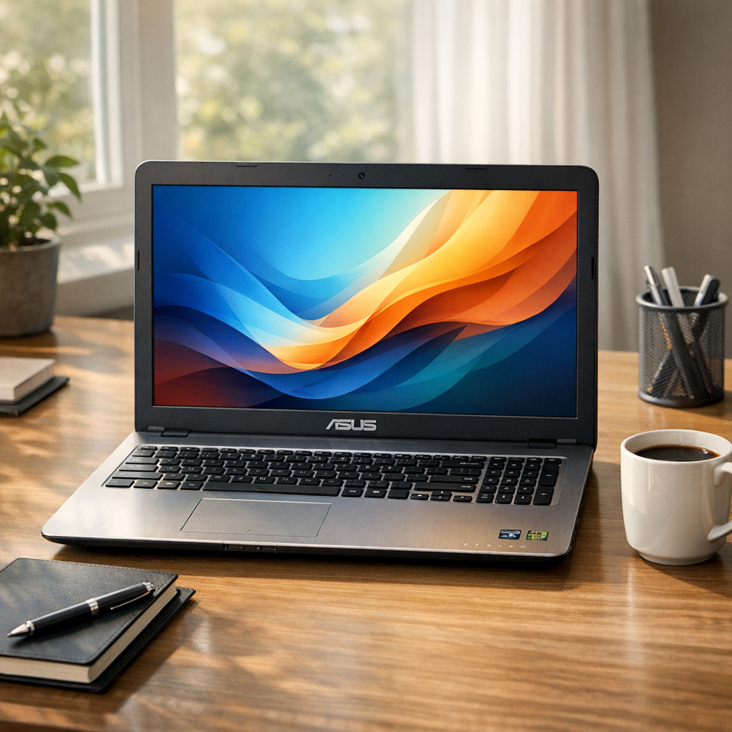 Asus - Notebook - R558UA