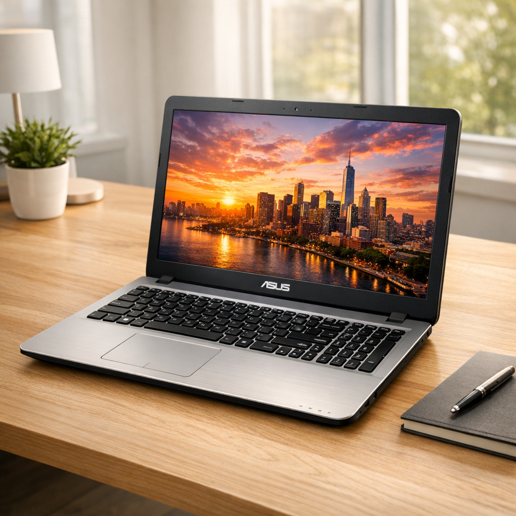 Asus - Notebook - VivoBook X556UB