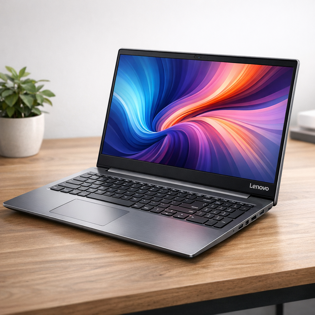 Lenovo - Notebook - IdeaPad S340-15IML (81NA)