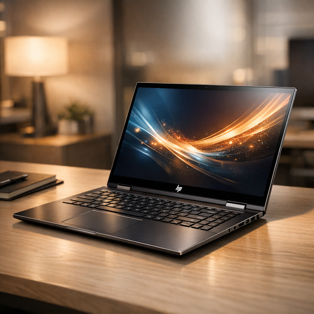 HP - Notebook - Envy x360 15-cn0300