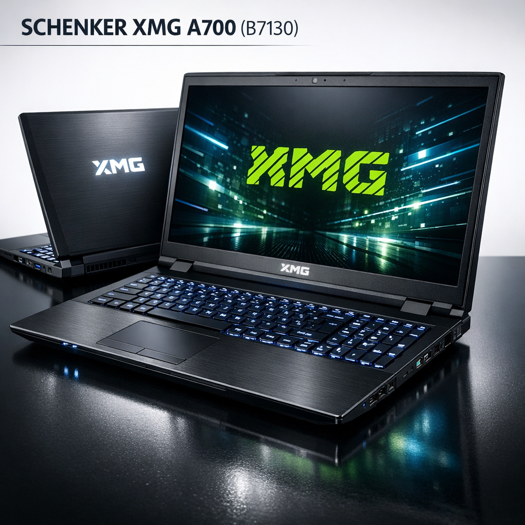 Schenker - XMG Serie - XMG A700 (B7130)