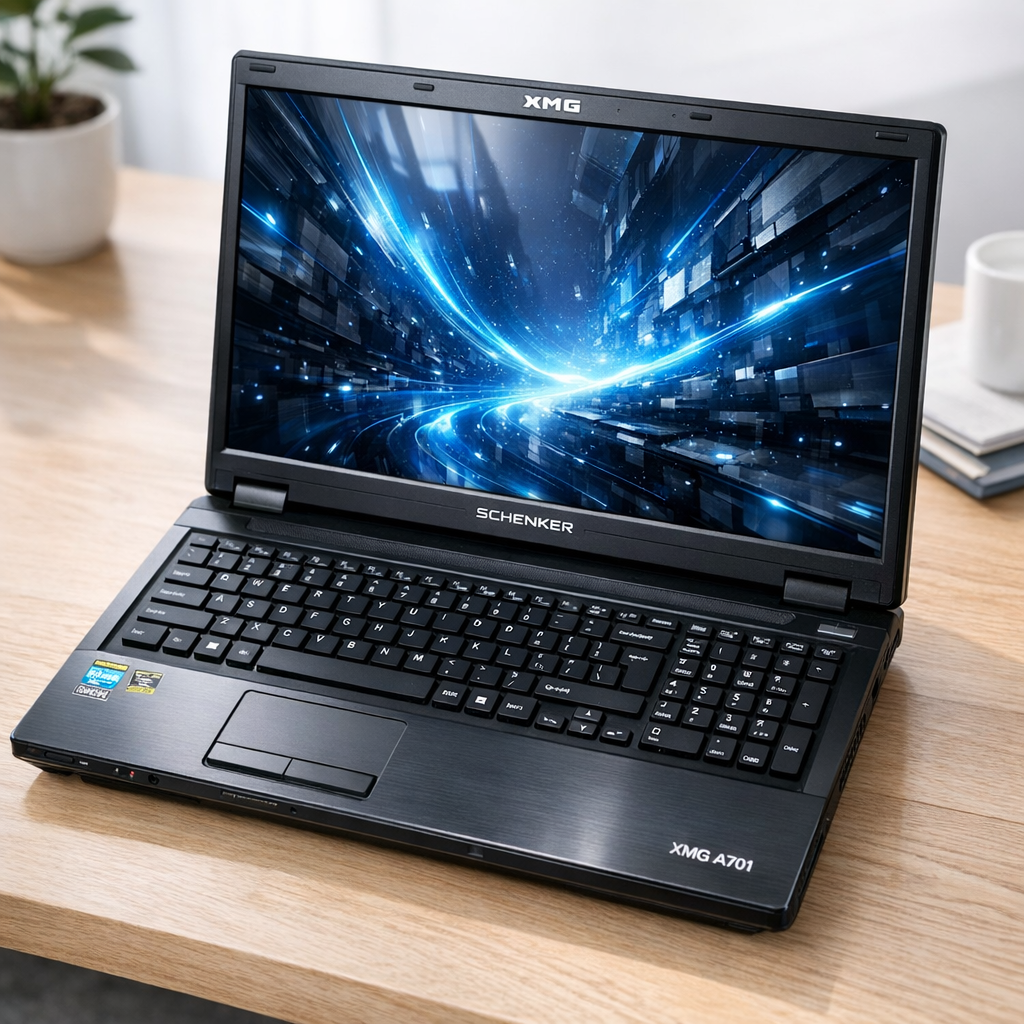 Schenker - XMG Serie - XMG A701 (W170HN)