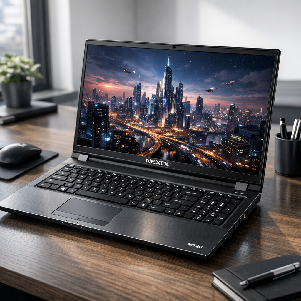 Nexoc - M Serie - M720 (W170HR)