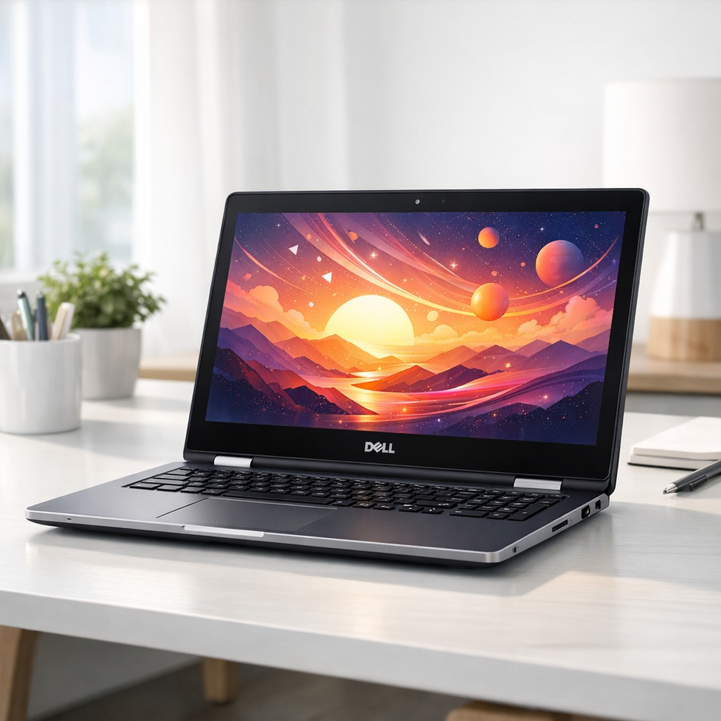 Dell - Notebook - Inspiron 15 (5578)