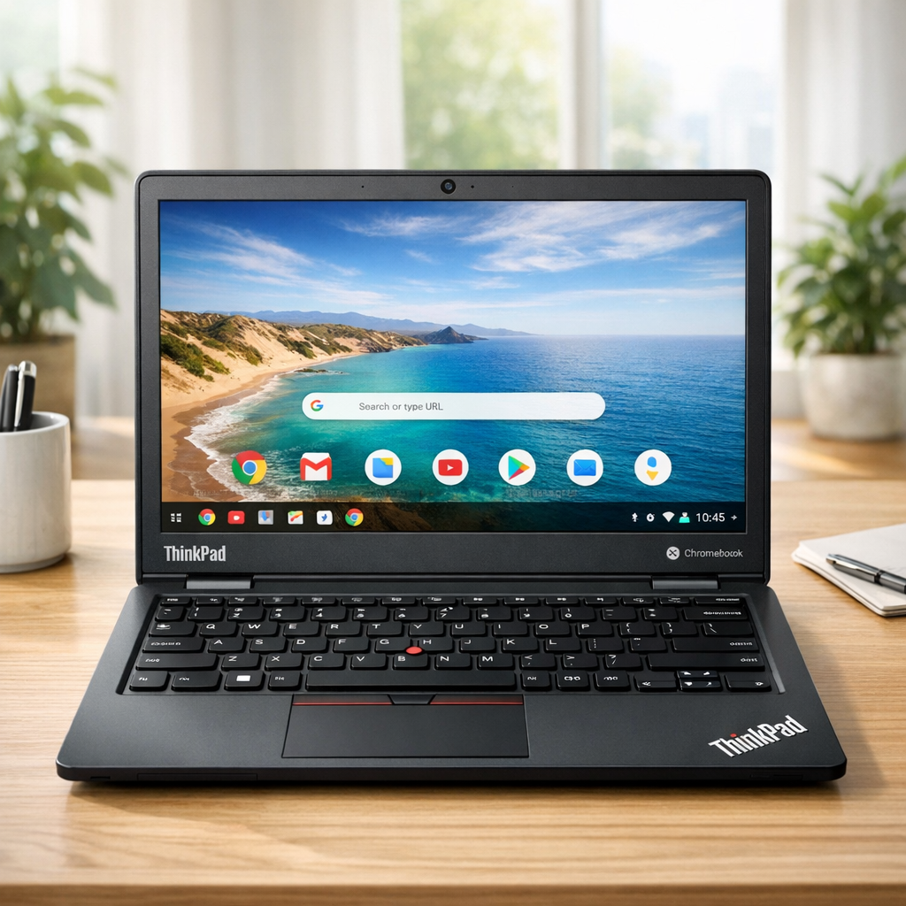 Lenovo - Notebook - ThinkPad 13 Chromebook (20GL/20GM)