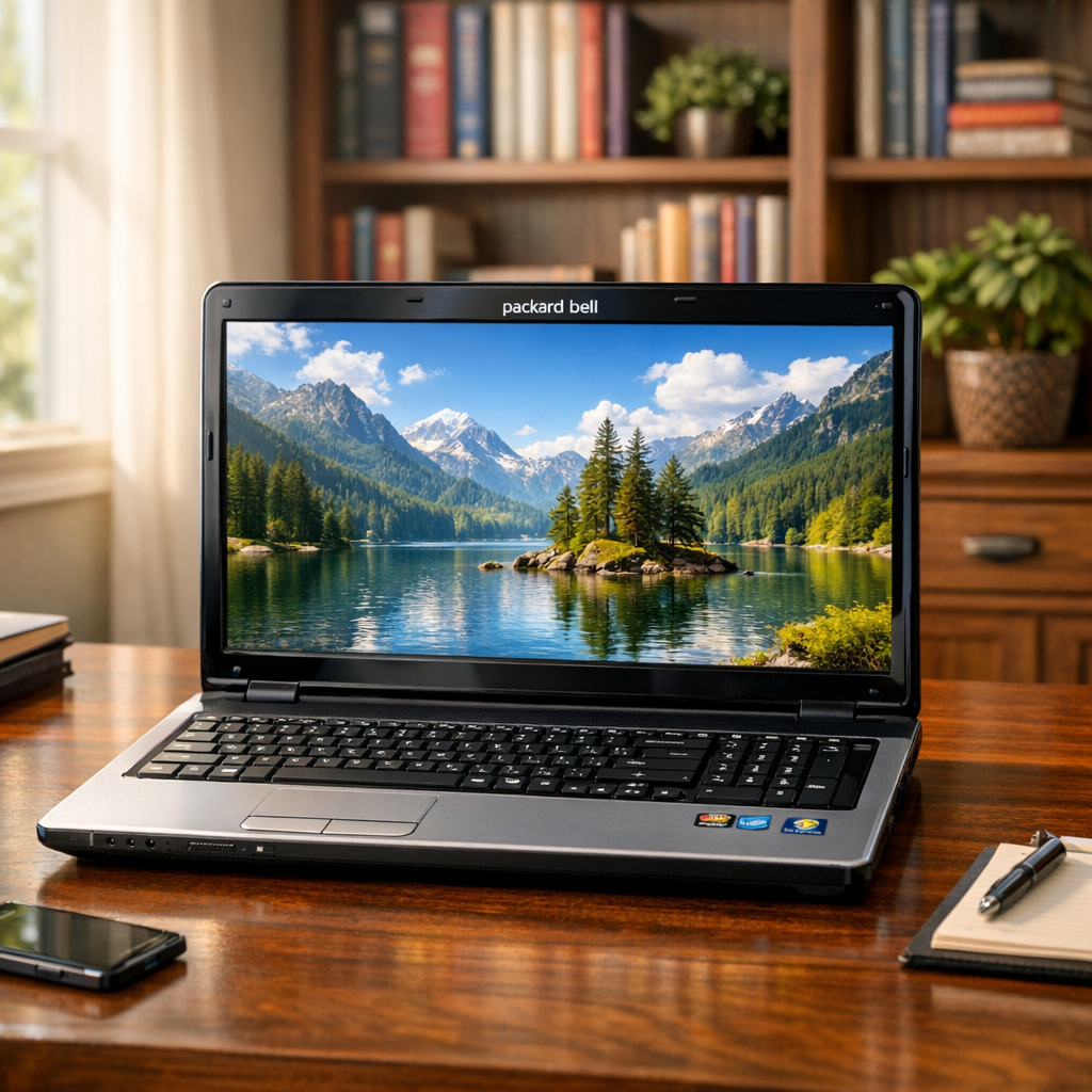 Packard Bell - EasyNote L Serie - Easynote LM94