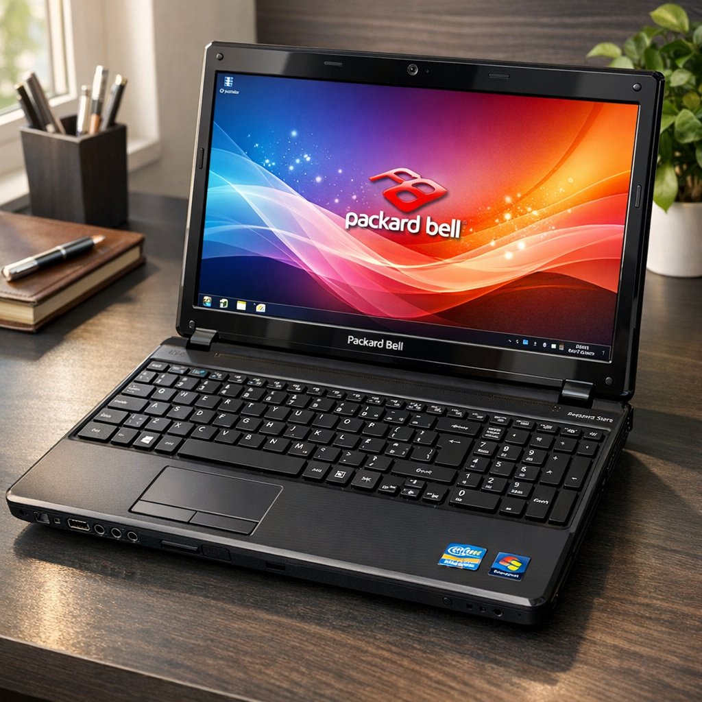 Packard Bell - EasyNote T Serie - EasyNote TK84