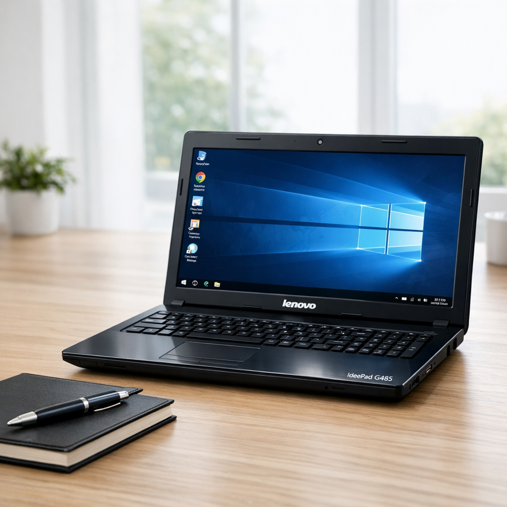 Lenovo - Notebook - IdeaPad G485